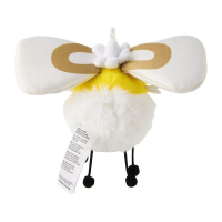 Officiële Pokemon center Pokemon fit knuffel Cutiefly 17cm (breedt) Collectors item